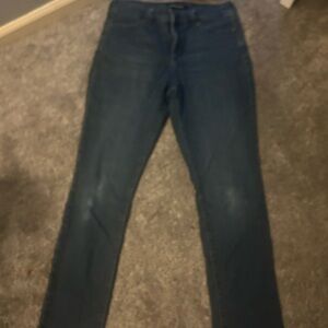Bandolino Dark Blue Denim Jeans